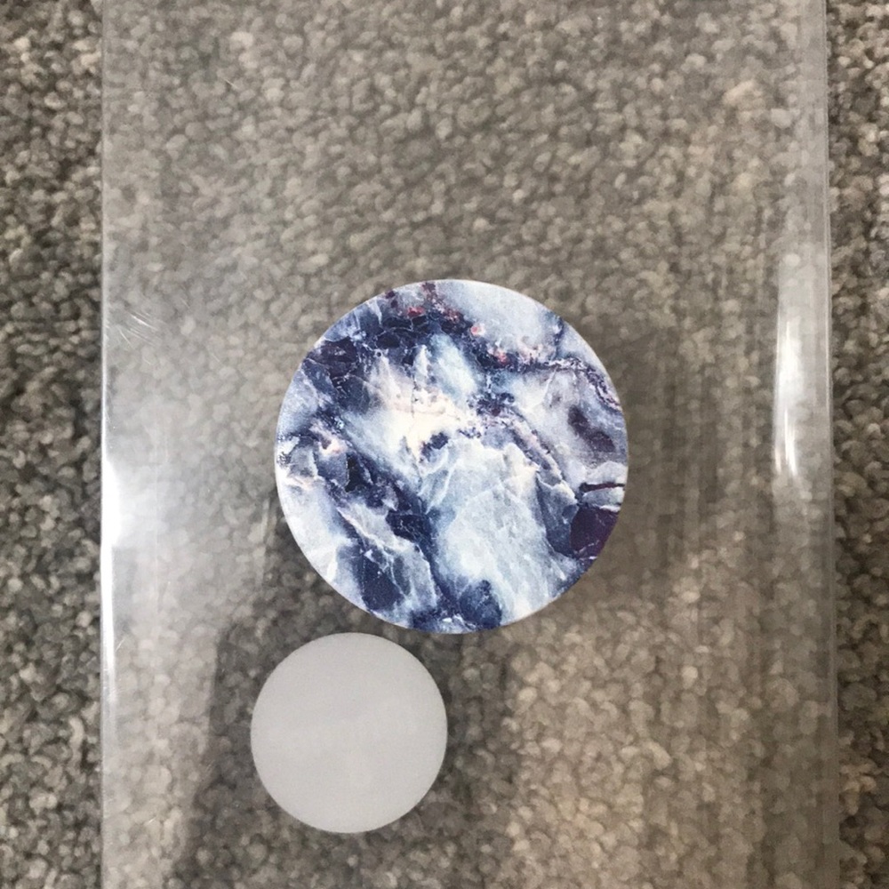 (RESERVED DO NOT BUY) Blue Marble Popsocket